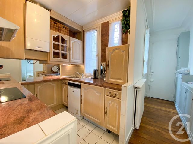 Appartement F2 à louer - 2 pièces - 46.58 m2 - PARIS - 75016 - ILE-DE-FRANCE - Century 21 Via Conseil 16Ème