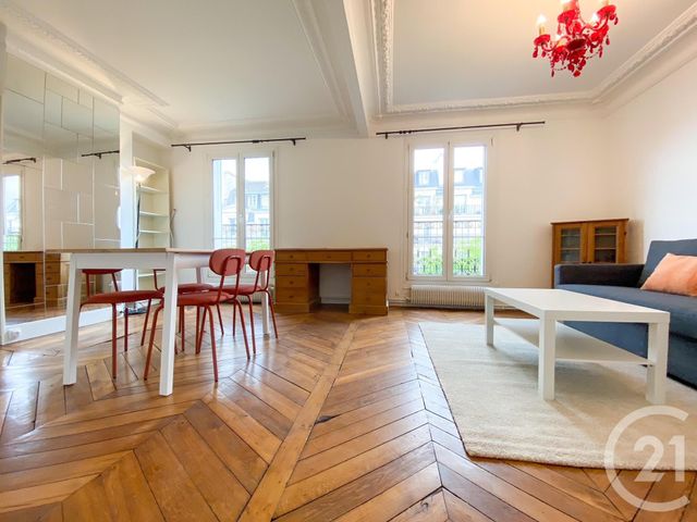 Appartement F2 à louer PARIS