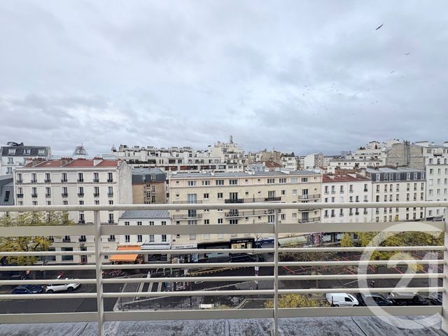 Appartement F3 à louer - 3 pièces - 63.91 m2 - PARIS - 75016 - ILE-DE-FRANCE - Century 21 Via Conseil 16Ème