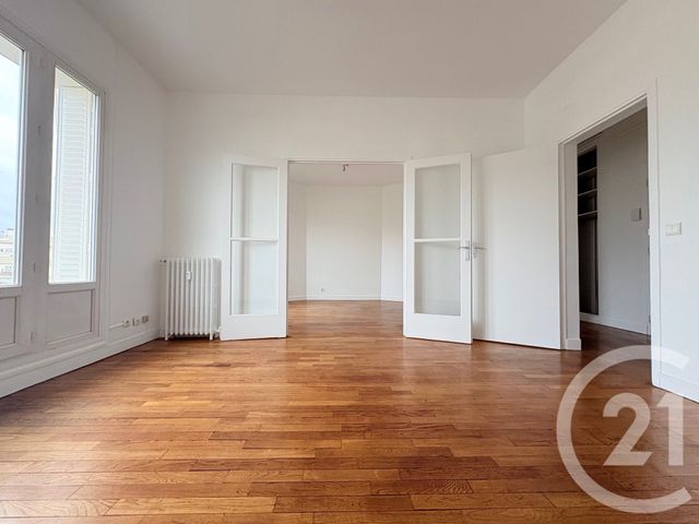 Appartement F3 à louer - 3 pièces - 63.91 m2 - PARIS - 75016 - ILE-DE-FRANCE - Century 21 Via Conseil 16Ème
