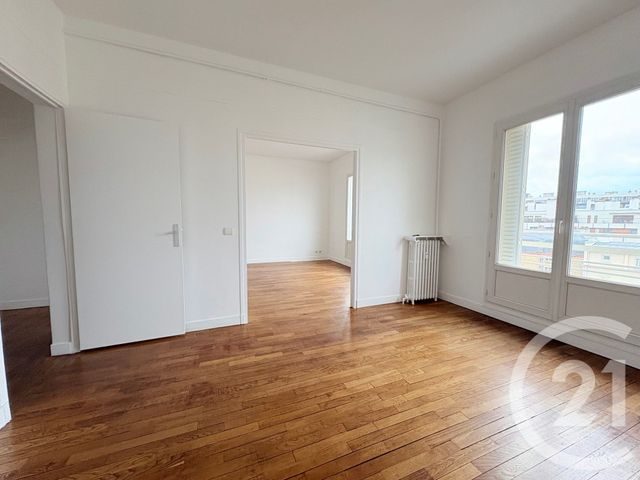 Appartement F3 à louer - 3 pièces - 63.91 m2 - PARIS - 75016 - ILE-DE-FRANCE - Century 21 Via Conseil 16Ème