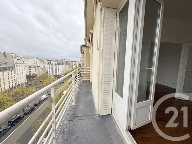 Appartement F3 à louer - 3 pièces - 63.91 m2 - PARIS - 75016 - ILE-DE-FRANCE - Century 21 Via Conseil 16Ème