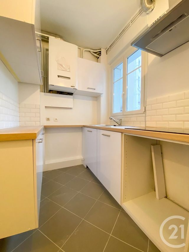 Appartement F2 à louer - 2 pièces - 55.7 m2 - PARIS - 75013 - ILE-DE-FRANCE - Century 21 Via Conseil 16Ème