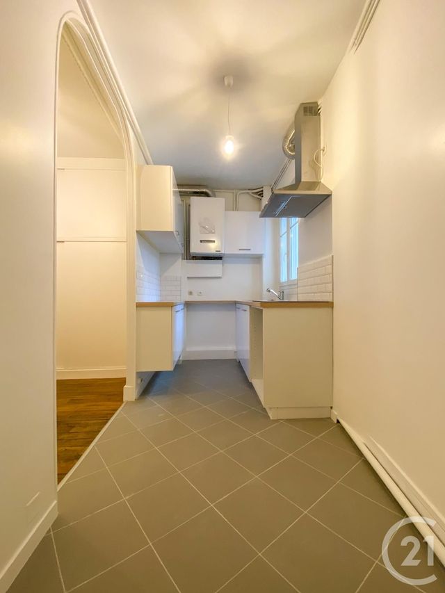 Appartement F2 à louer - 2 pièces - 55.7 m2 - PARIS - 75013 - ILE-DE-FRANCE - Century 21 Via Conseil 16Ème