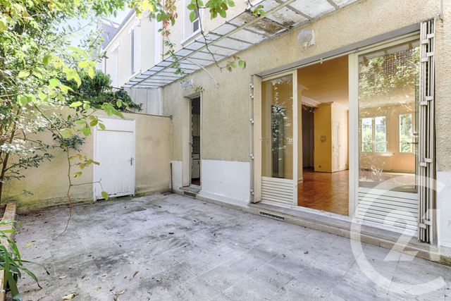 maison à vendre - 6 pièces - 98.51 m2 - PARIS - 75016 - ILE-DE-FRANCE - Century 21 Via Conseil 16Ème