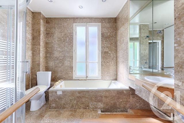 maison à vendre - 6 pièces - 98.51 m2 - PARIS - 75016 - ILE-DE-FRANCE - Century 21 Via Conseil 16Ème