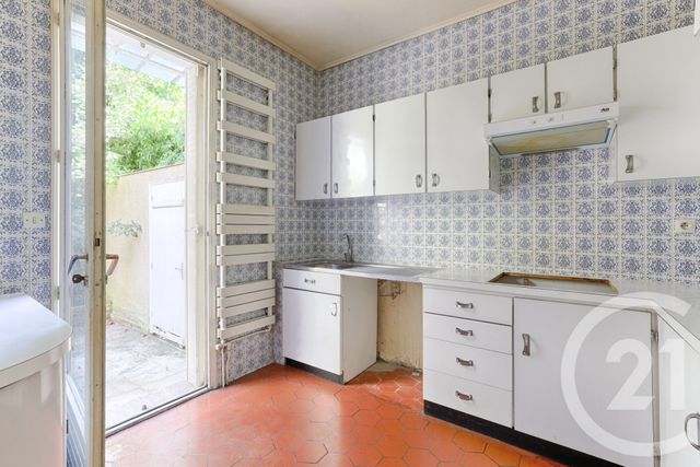 maison à vendre - 6 pièces - 98.51 m2 - PARIS - 75016 - ILE-DE-FRANCE - Century 21 Via Conseil 16Ème