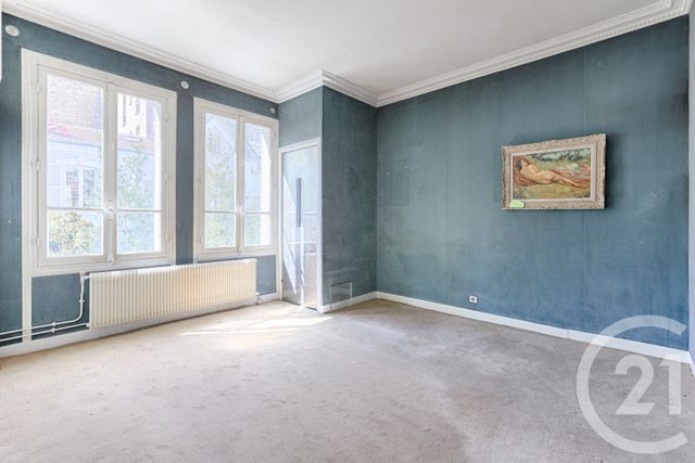 maison à vendre - 6 pièces - 98.51 m2 - PARIS - 75016 - ILE-DE-FRANCE - Century 21 Via Conseil 16Ème