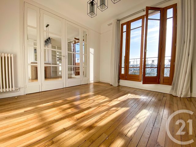 Appartement F3 à louer - 3 pièces - 67.02 m2 - PARIS - 75016 - ILE-DE-FRANCE - Century 21 Via Conseil 16Ème