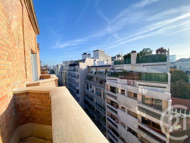 Appartement F3 à louer - 3 pièces - 67.02 m2 - PARIS - 75016 - ILE-DE-FRANCE - Century 21 Via Conseil 16Ème