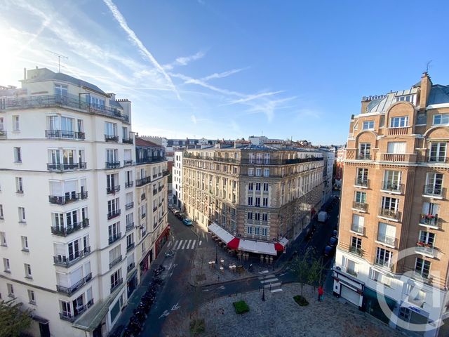 Appartement F3 à louer - 3 pièces - 67.02 m2 - PARIS - 75016 - ILE-DE-FRANCE - Century 21 Via Conseil 16Ème