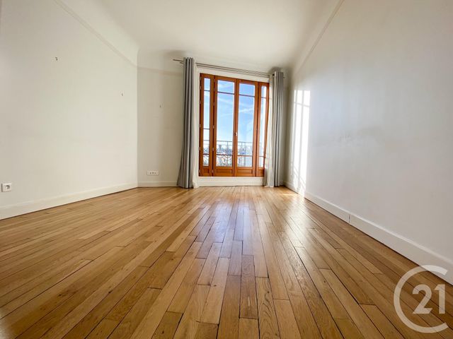 Appartement F3 à louer - 3 pièces - 67.02 m2 - PARIS - 75016 - ILE-DE-FRANCE - Century 21 Via Conseil 16Ème