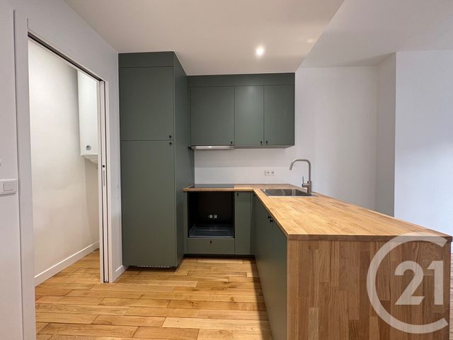 Appartement F2 à louer - 2 pièces - 37.3 m2 - BOULOGNE BILLANCOURT - 92 - ILE-DE-FRANCE - Century 21 Via Conseil 16Ème