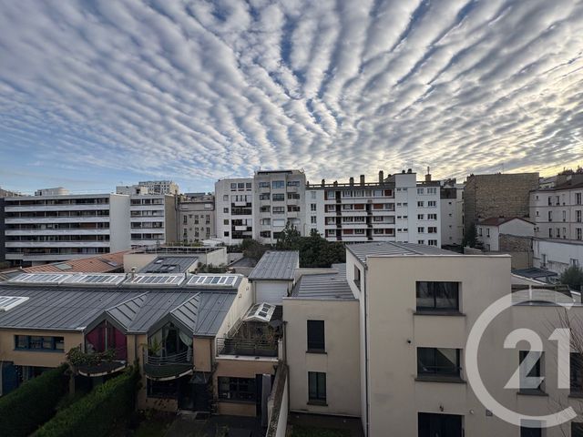 Appartement F2 à louer - 2 pièces - 37.3 m2 - BOULOGNE BILLANCOURT - 92 - ILE-DE-FRANCE - Century 21 Via Conseil 16Ème