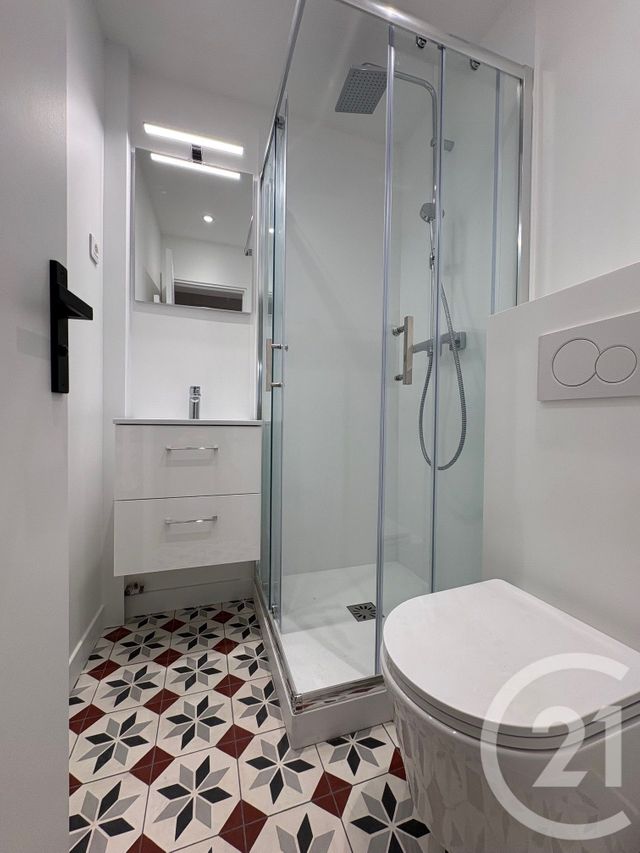 Appartement F2 à louer - 2 pièces - 37.3 m2 - BOULOGNE BILLANCOURT - 92 - ILE-DE-FRANCE - Century 21 Via Conseil 16Ème