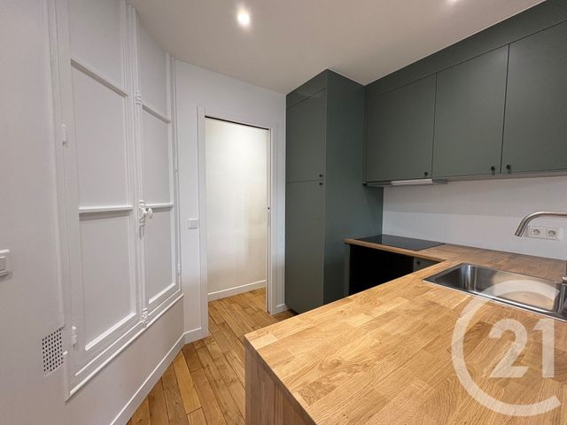 Appartement F2 à louer - 2 pièces - 37.3 m2 - BOULOGNE BILLANCOURT - 92 - ILE-DE-FRANCE - Century 21 Via Conseil 16Ème