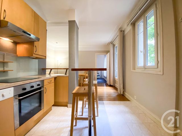 Appartement F2 à louer - 2 pièces - 39.71 m2 - PARIS - 75016 - ILE-DE-FRANCE - Century 21 Via Conseil 16Ème