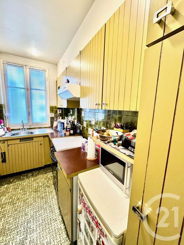Appartement Studio à vendre - 1 pièce - 26.0 m2 - PARIS - 75016 - ILE-DE-FRANCE - Century 21 Via Conseil 16Ème