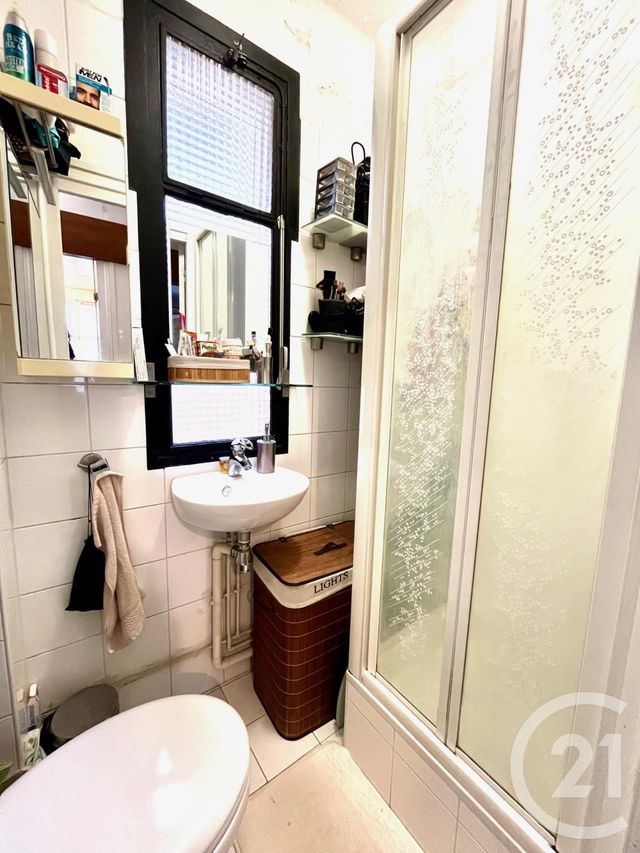 Appartement Studio à vendre - 1 pièce - 26.0 m2 - PARIS - 75016 - ILE-DE-FRANCE - Century 21 Via Conseil 16Ème