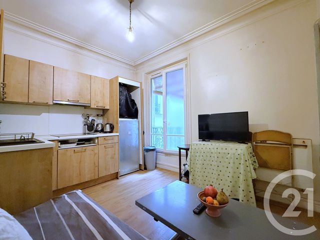 Appartement F2 à vendre PARIS