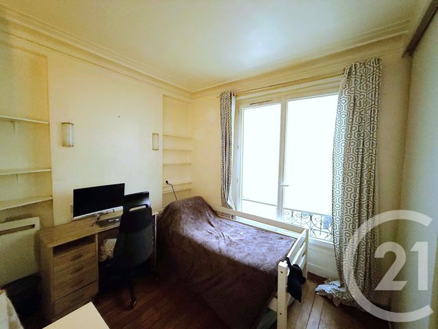 Appartement F2 à vendre - 2 pièces - 27.72 m2 - PARIS - 75016 - ILE-DE-FRANCE - Century 21 Via Conseil 16Ème