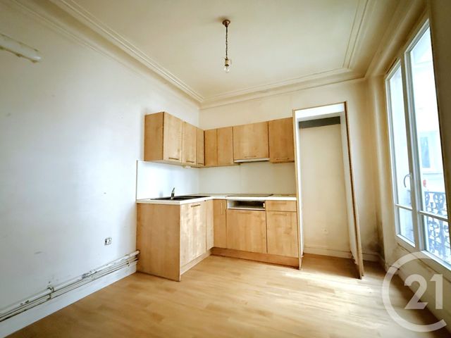 Appartement F2 à vendre PARIS