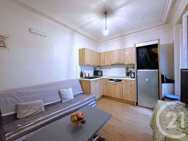 Appartement F2 à vendre - 2 pièces - 27.72 m2 - PARIS - 75016 - ILE-DE-FRANCE - Century 21 Via Conseil 16Ème