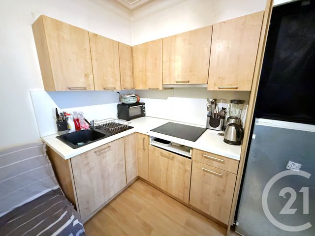 Appartement F2 à vendre - 2 pièces - 27.72 m2 - PARIS - 75016 - ILE-DE-FRANCE - Century 21 Via Conseil 16Ème