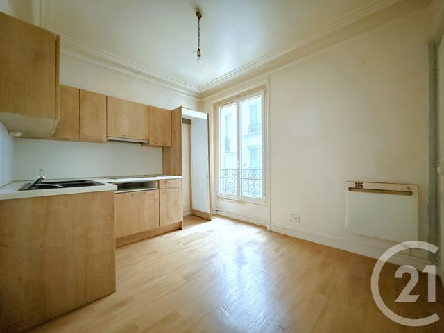 Appartement F2 à vendre PARIS