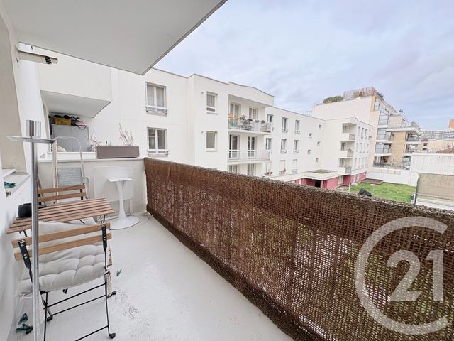 Appartement F2 à louer - 2 pièces - 40.77 m2 - CLICHY - 92 - ILE-DE-FRANCE - Century 21 Via Conseil 16Ème