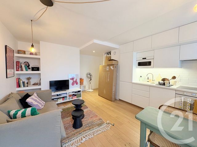 Appartement F2 à louer CLICHY