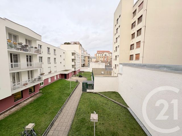 Appartement F2 à louer - 2 pièces - 40.77 m2 - CLICHY - 92 - ILE-DE-FRANCE - Century 21 Via Conseil 16Ème