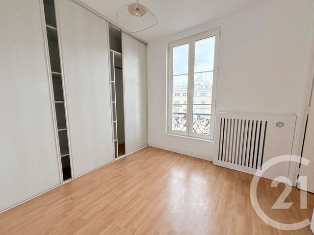 Appartement F2 à louer - 2 pièces - 38.22 m2 - PARIS - 75016 - ILE-DE-FRANCE - Century 21 Via Conseil 16Ème