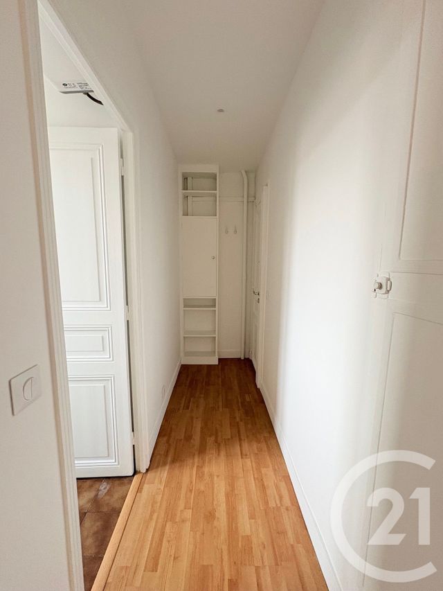 Appartement F2 à louer - 2 pièces - 38.22 m2 - PARIS - 75016 - ILE-DE-FRANCE - Century 21 Via Conseil 16Ème