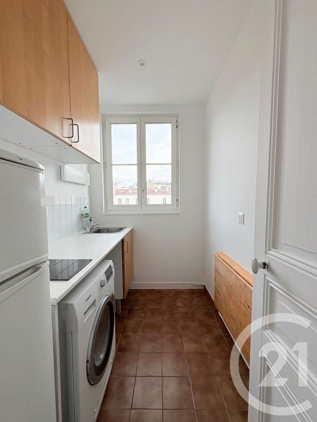 Appartement F2 à louer - 2 pièces - 38.22 m2 - PARIS - 75016 - ILE-DE-FRANCE - Century 21 Via Conseil 16Ème
