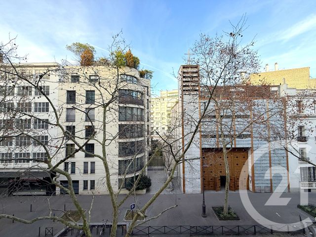 Appartement F2 à vendre - 2 pièces - 40.0 m2 - PARIS - 75016 - ILE-DE-FRANCE - Century 21 Via Conseil 16Ème