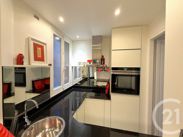 Appartement F2 à vendre - 2 pièces - 40.0 m2 - PARIS - 75016 - ILE-DE-FRANCE - Century 21 Via Conseil 16Ème