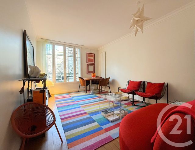 Appartement F2 à vendre - 2 pièces - 40.0 m2 - PARIS - 75016 - ILE-DE-FRANCE - Century 21 Via Conseil 16Ème