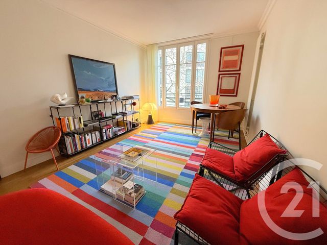 appartement - PARIS - 75016