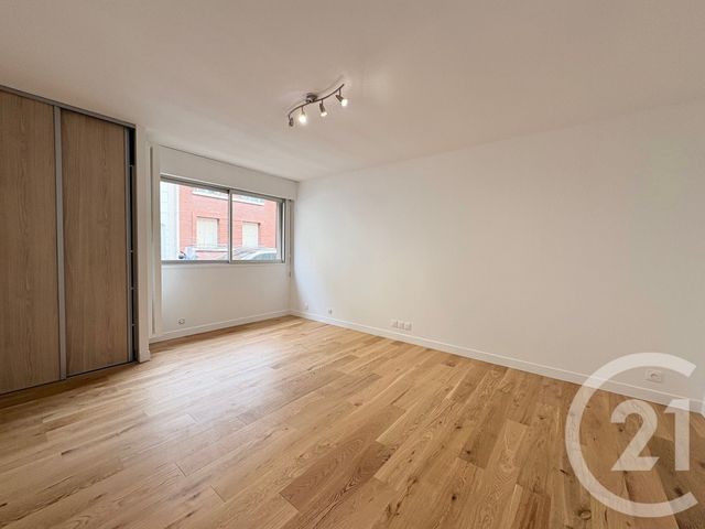 Appartement F1 à louer - 1 pièce - 26.34 m2 - BOULOGNE BILLANCOURT - 92 - ILE-DE-FRANCE - Century 21 Via Conseil 16Ème