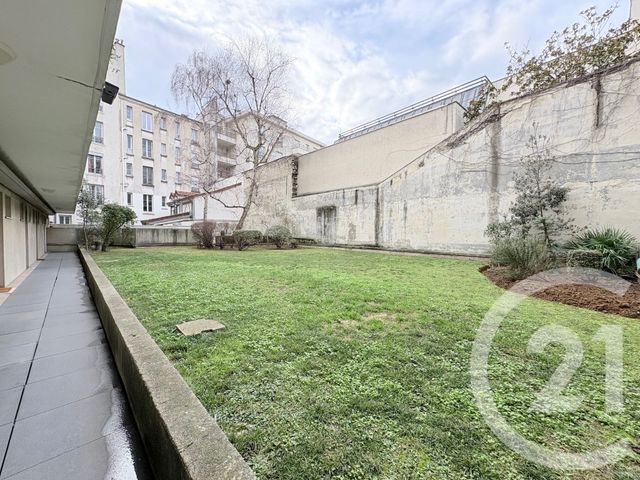 Appartement F1 à louer - 1 pièce - 26.34 m2 - BOULOGNE BILLANCOURT - 92 - ILE-DE-FRANCE - Century 21 Via Conseil 16Ème