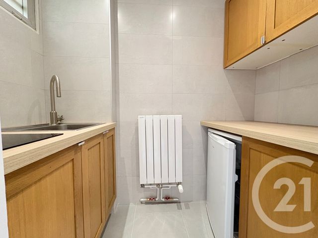 Appartement F1 à louer - 1 pièce - 26.34 m2 - BOULOGNE BILLANCOURT - 92 - ILE-DE-FRANCE - Century 21 Via Conseil 16Ème