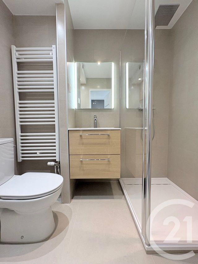 Appartement F1 à louer - 1 pièce - 26.34 m2 - BOULOGNE BILLANCOURT - 92 - ILE-DE-FRANCE - Century 21 Via Conseil 16Ème