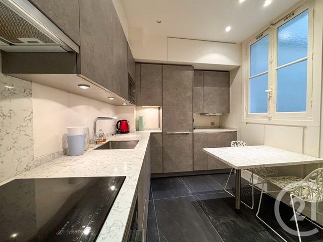 Appartement F2 à louer - 3 pièces - 68.26 m2 - PARIS - 75016 - ILE-DE-FRANCE - Century 21 Via Conseil 16Ème