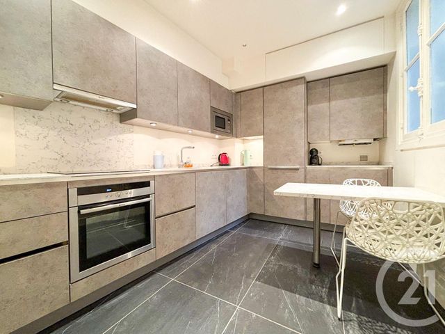 Appartement F2 à louer - 3 pièces - 68.26 m2 - PARIS - 75016 - ILE-DE-FRANCE - Century 21 Via Conseil 16Ème