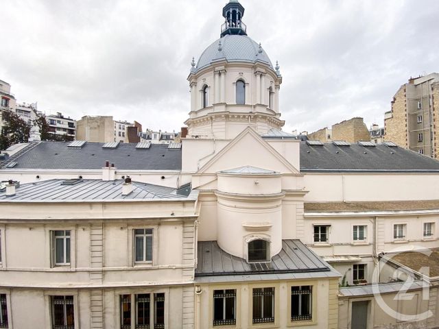 Appartement F2 à louer - 3 pièces - 68.26 m2 - PARIS - 75016 - ILE-DE-FRANCE - Century 21 Via Conseil 16Ème