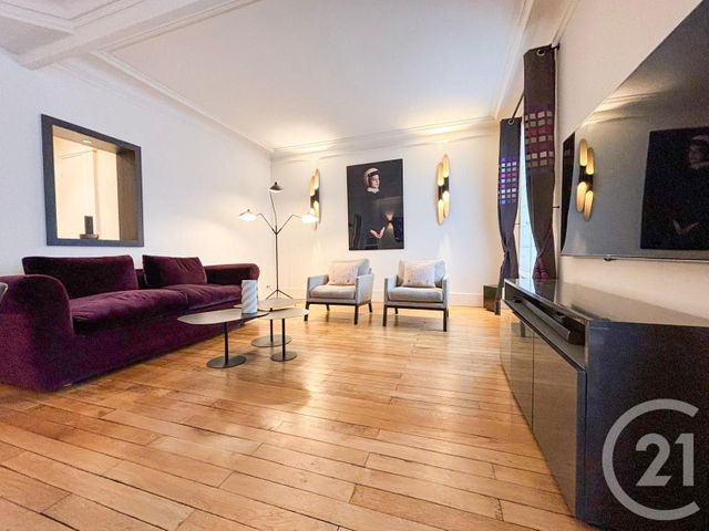 Appartement F2 à louer - 3 pièces - 68.26 m2 - PARIS - 75016 - ILE-DE-FRANCE - Century 21 Via Conseil 16Ème
