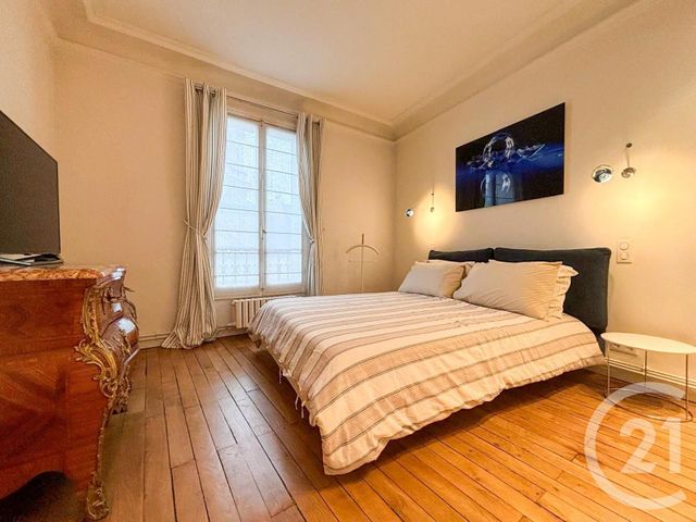 Appartement F2 à louer - 3 pièces - 68.26 m2 - PARIS - 75016 - ILE-DE-FRANCE - Century 21 Via Conseil 16Ème