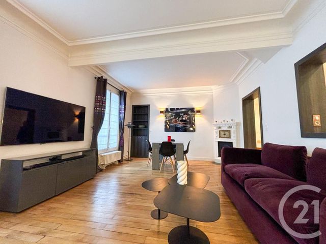 Appartement F2 à louer - 3 pièces - 68.26 m2 - PARIS - 75016 - ILE-DE-FRANCE - Century 21 Via Conseil 16Ème