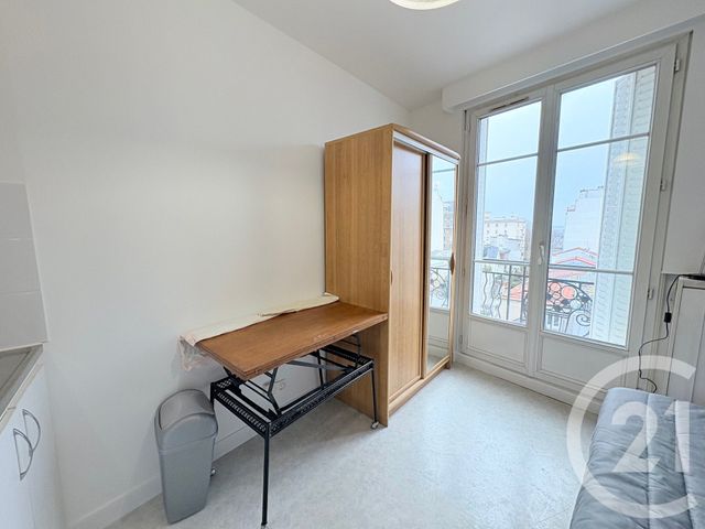 Appartement Chambre à louer - 1 pièce - 12.01 m2 - PARIS - 75016 - ILE-DE-FRANCE - Century 21 Via Conseil 16Ème